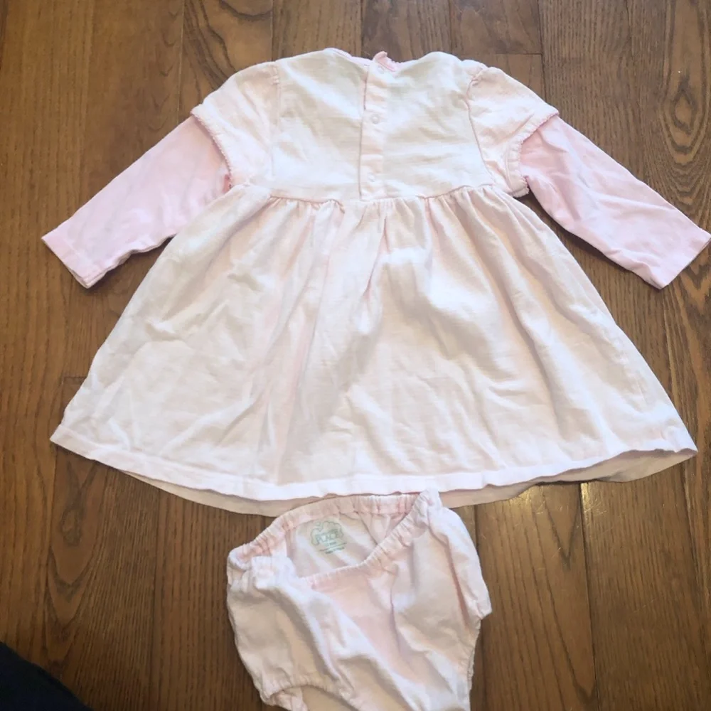The Children's place dress w/bloomers